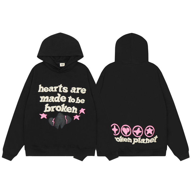 Broken Planet Hoody-029